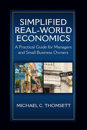 Simplified Real-World Economics By Michael Thomsett