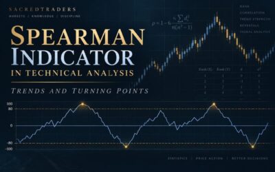 Spearman Indicator in Technical Analysis - Trends and Turning Points
