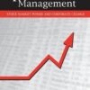 Speculative Management Stock Market Power and Corporate Change By Dan Krier