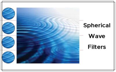 Spherical Wave Filters By Richard Johnson Cover