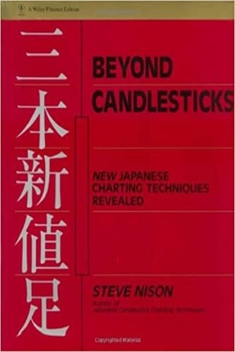 Steve Nison - Beyond Candlesticks