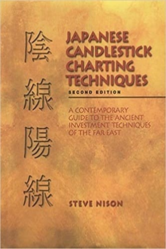 Steve Nison - Japanese Candlestick Charting Techniques