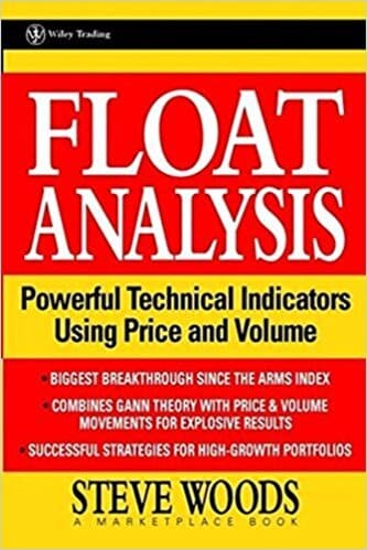 Steve Woods - Float Analysis_ Powerful Technical Indicators Using Price and Volume
