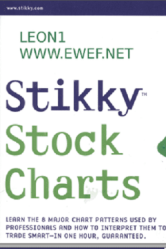 Stikky Stock Charts Learn The 8 Major Chart Patterns Used By Professionals And How To Interpret Them To Trade Smart - in on Hour By Laurence Holt 01