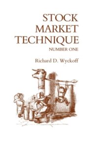 Stock Market Technique, No.1