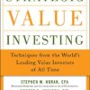 Strategic value investing practical techniques of leading value investors By Johnson, Robert R. Robinson, Thomas R. Horan