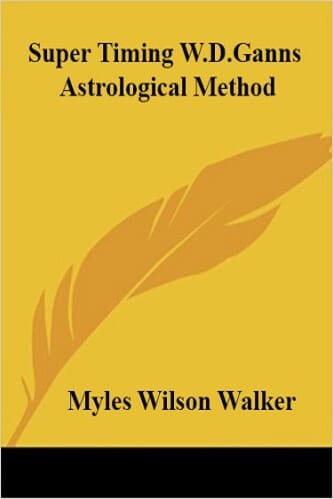 Super Timing W.D.Ganns Astrological Method