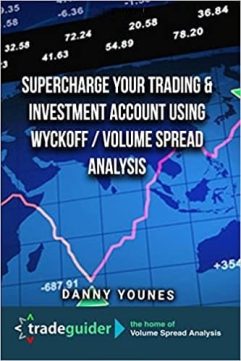 Supercharge Your Trading Investment Account Using WyckoffVolume Spread Analysis by Danny Younes