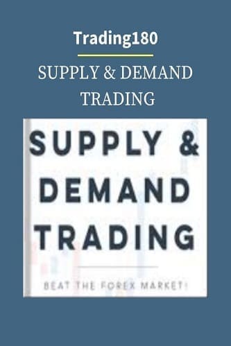 Supply & Demand Forex Trading By Trading180