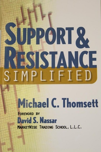 Support Resistance Simplified By Michael Thomsett