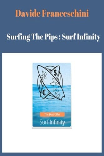 Surfing The Pips, Surf Infinity By Davide Franceschini