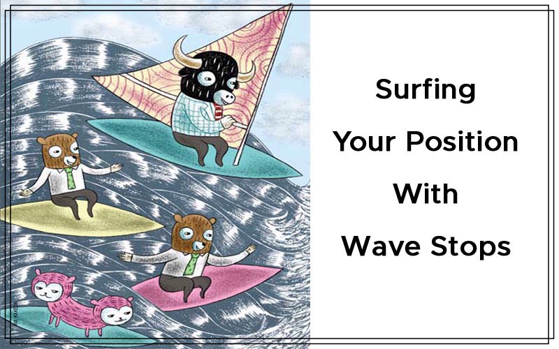 Surfing Your Position With Wave Stops By Eugene Labunsky Cover