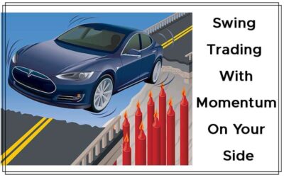 Swing Trading With Momentum On Your Side By Ken Calhoun Cover