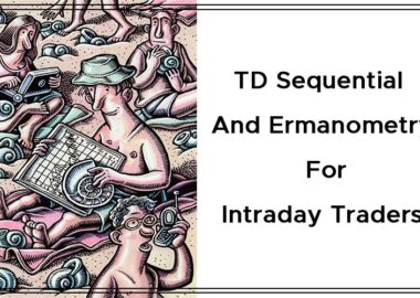 TD Sequential And Ermanometry For Intraday Traders By Andrew Coles Cover