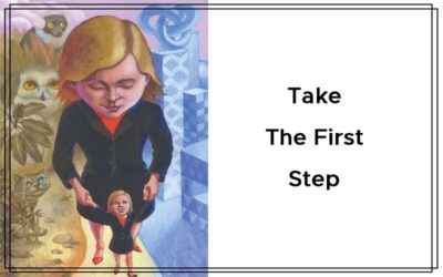 Take The First Step (Succeeding As A Trader) By Tom Hamilton Cover
