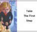 Take The First Step (Succeeding As A Trader) By Tom Hamilton Cover