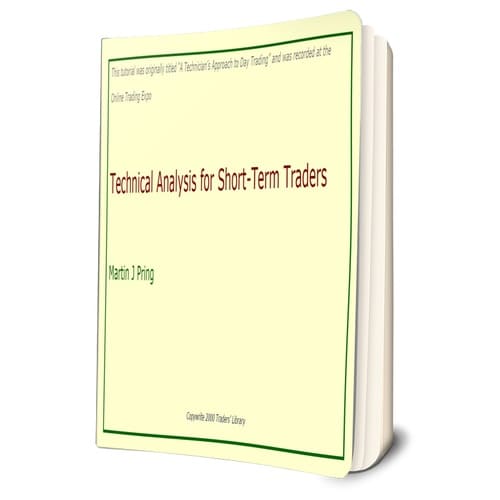 Technical Analysis for Short Term Traders By Martin J Pring (2000)