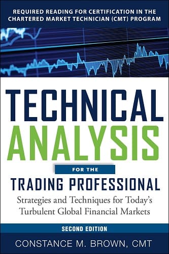 Technical Analysis for the Trading Professional By Constance M. Brown