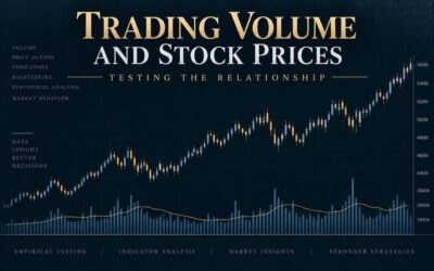 Testing Trading Volume as an Indicator of Rising Stock Prices