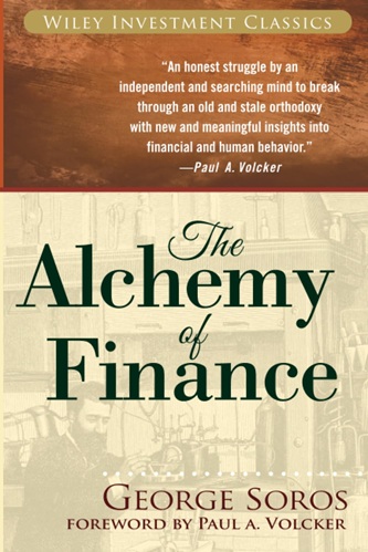 The Alchemy of Finance (George Soros)