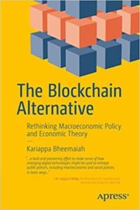 The Blockchain Alternative_ Rethinking Macroeconomic Policy and Economic Theory