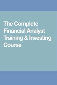 The Complete Financial Analyst Training And Investing Course Sacred   The Complete Financial Analyst Training Investing Course 200x300 