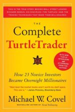 The Complete Turtle Trader By Michael W. Covel