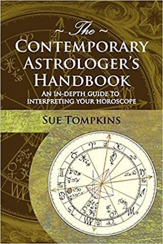 The Contemporary Astrologer's Handbook By Sue Tompkins