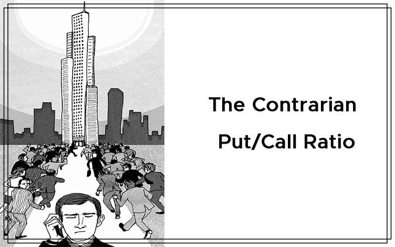 The Contrarian PutCall Ratio By Ron Walker Cover