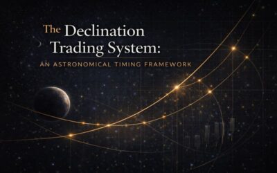 The Declination Trading System - An Astronomical Timing Framework