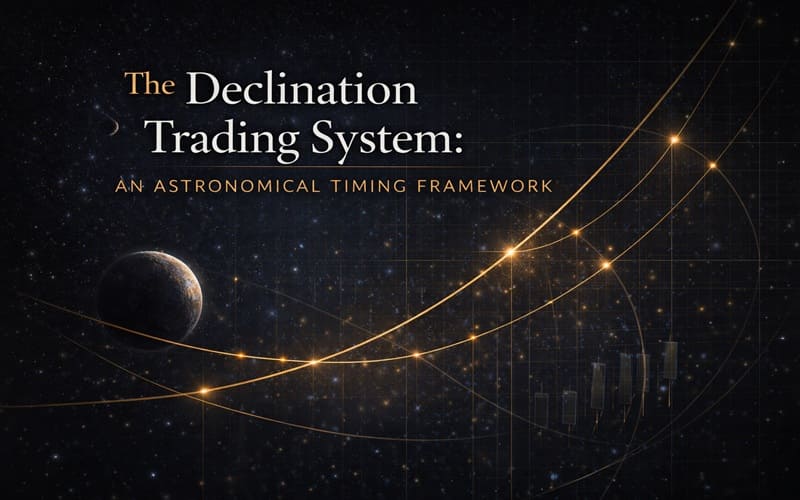 The Declination Trading System - An Astronomical Timing Framework