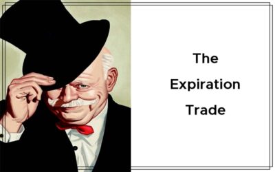 The Expiration Trade By Joe Luisi Cover
