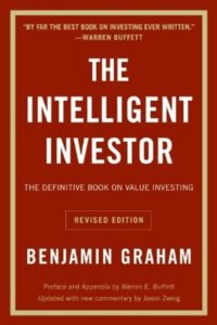 The Intelligent Investor By Benjamin Graham