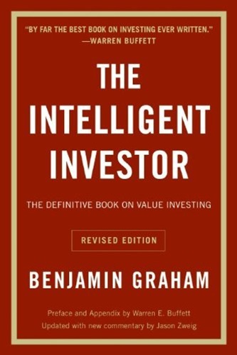The Intelligent Investor By Benjamin Graham