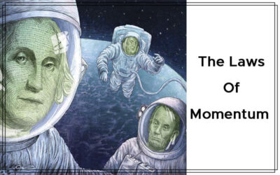 The Laws Of Momentum By Dirk Vandycke Cover