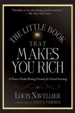 The Little Book That Makes You Rich by Louis Navellier