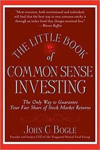 The Little Book of Common Sense Investing By John C. Bogle