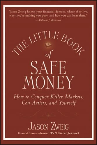 The Little Book of Safe Money By Jason Zweig