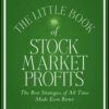 The Little Book of Stock Market Profits by Mitch Zacks