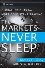 The Markets Never Sleep Global Insights for More Consistent Trading by Thomas L. Busby, Patsy Busby Dow