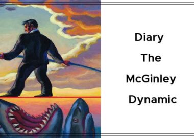 The McGinley Dynamic By Brian Twomey Cover
