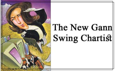 The New Gann Swing Chartist By Robert Krausz Cover