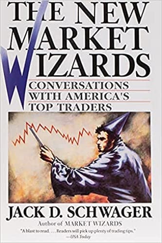 The New Market Wizards By Jack D. Schwager