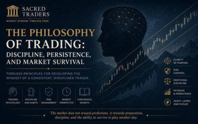 The Philosophy of Trading - Discipline, Persistence, and Market Survival