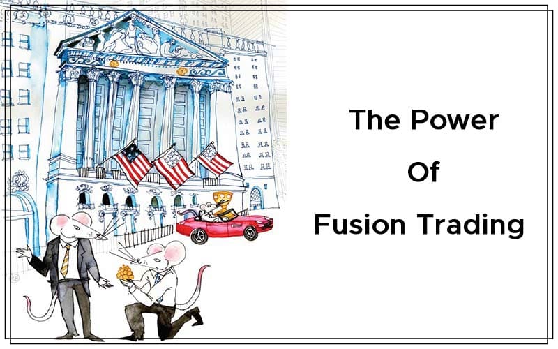 The Power Of Fusion Trading By Josh DiPietro Cover