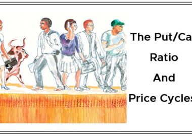 The Put.Call Ratio And Price Cycles By Sylvain Vervoort Cover