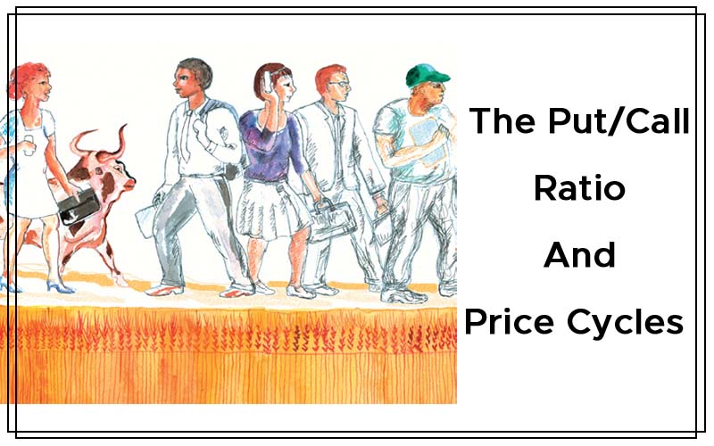 The Put.Call Ratio And Price Cycles By Sylvain Vervoort Cover