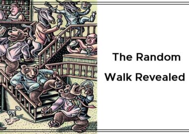 The Random Walk Revealed By Ron Davis Cover