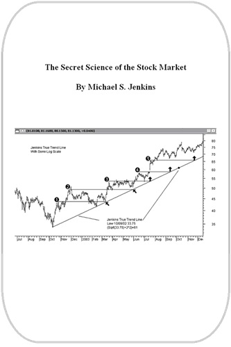 The Secret Science of the Stock Market By Michael Jenkins