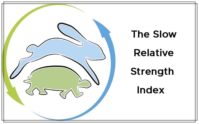 The Slow Relative Strength Index By Vitali Apirine Cover